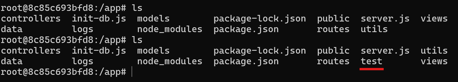 ZIP Slip Test Payload
