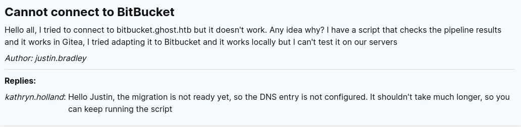 justin.bradley Forum Post