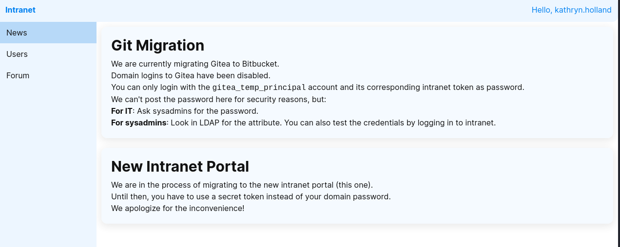 LDAP Injection Login